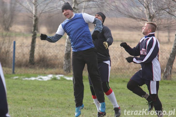 Zręcin: Turniej z okazji 23. Finału WOŚP