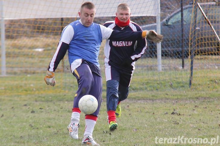 Zręcin: Turniej z okazji 23. Finału WOŚP