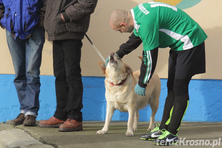 Zręcin: Turniej z okazji 23. Finału WOŚP