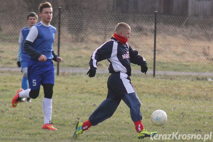 Zręcin: Turniej z okazji 23. Finału WOŚP