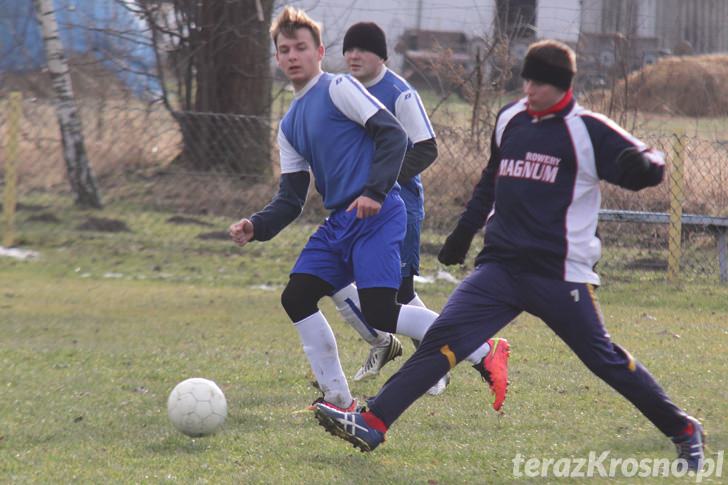 Zręcin: Turniej z okazji 23. Finału WOŚP