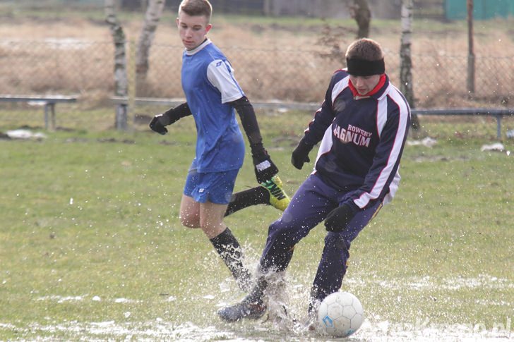 Zręcin: Turniej z okazji 23. Finału WOŚP