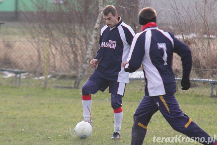 Zręcin: Turniej z okazji 23. Finału WOŚP