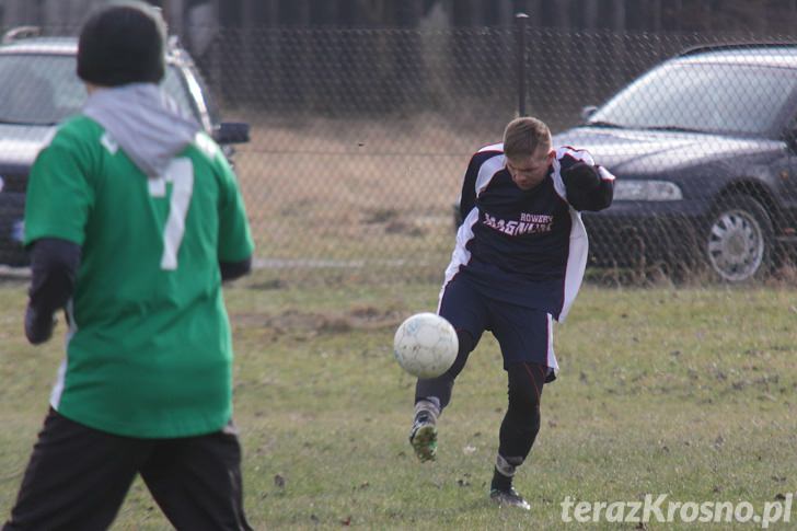 Zręcin: Turniej z okazji 23. Finału WOŚP