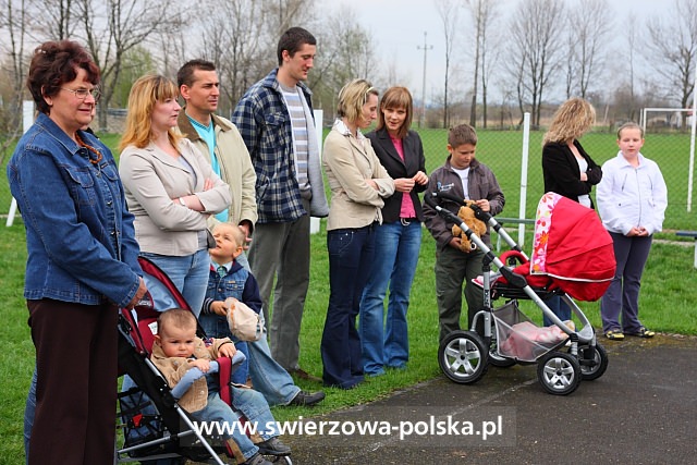 Święcenie pokarmów w Świerzowej Polskiej