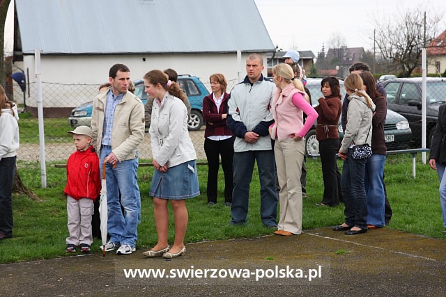 Święcenie pokarmów w Świerzowej Polskiej