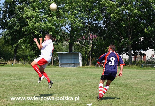 Jasiołka Świerzowa Polska - Orzeł Faliszówka (sparing)