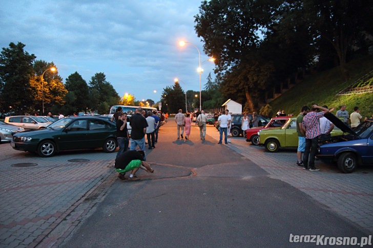 Krośnieńskie Klasyki Nocą