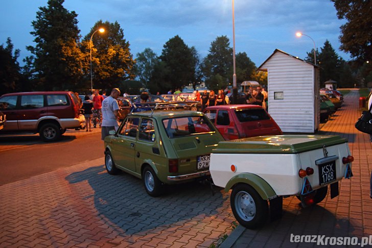 Krośnieńskie Klasyki Nocą