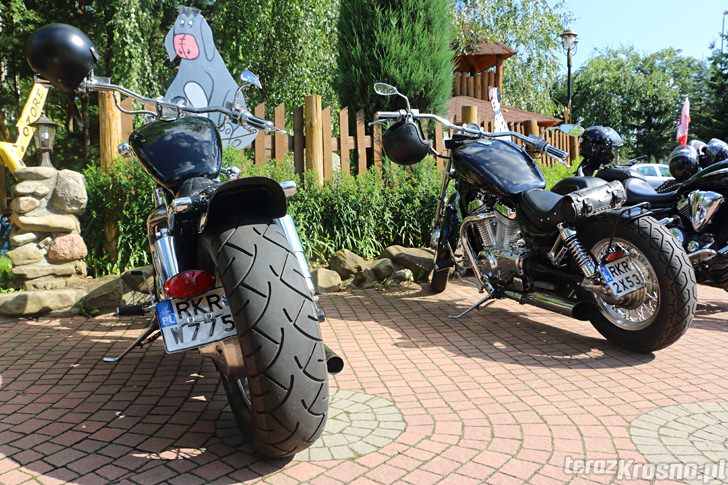 Jaś Wędrowniczek - Freedom, Bike & Rock and Roll