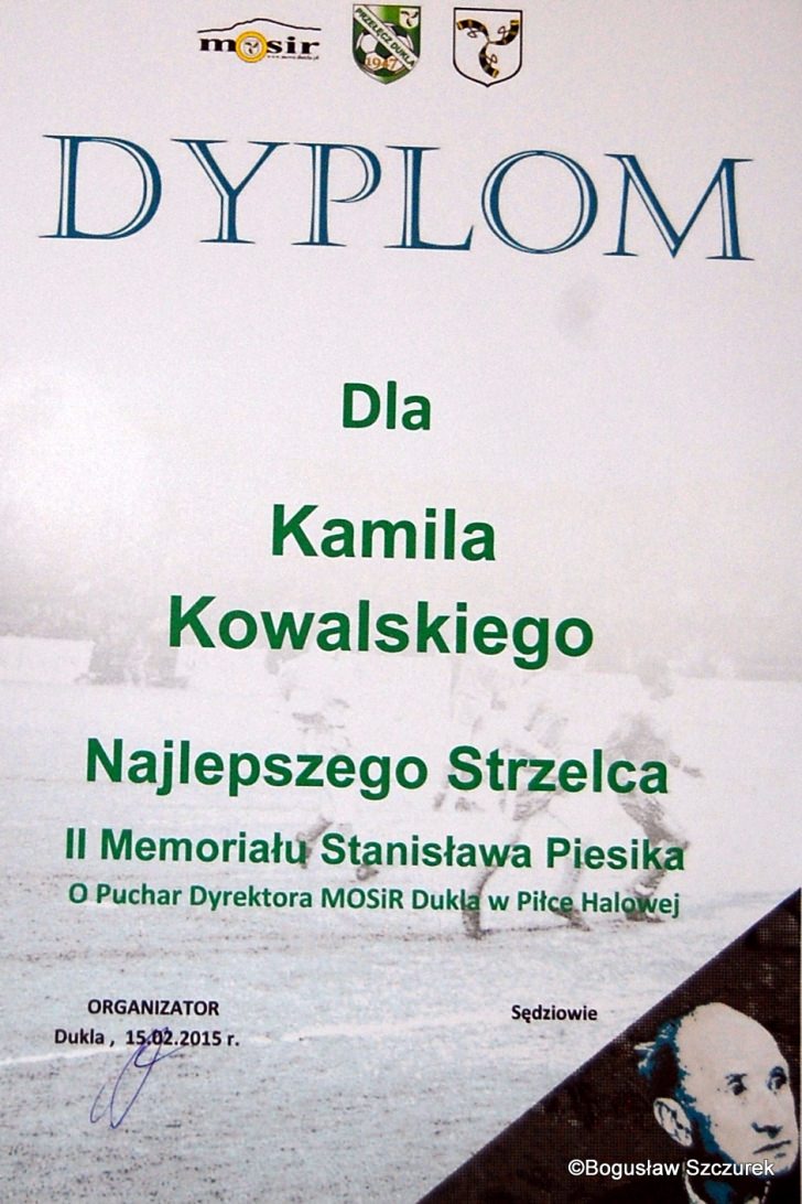 II Memoriał im. Stanisława Piesika