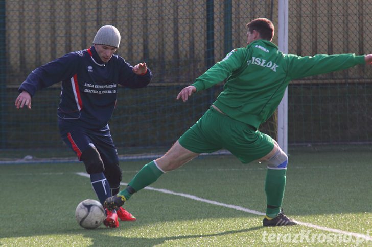 Wisłok Sieniawa - Iskra Iskrzynia 4:1