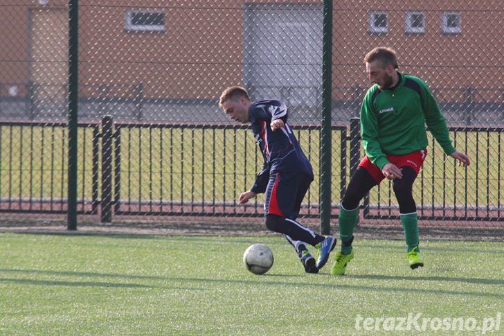 Wisłok Sieniawa - Iskra Iskrzynia 4:1