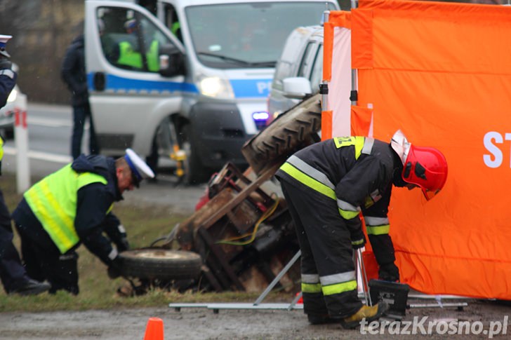 Śmiertelny wypadek w Potoku