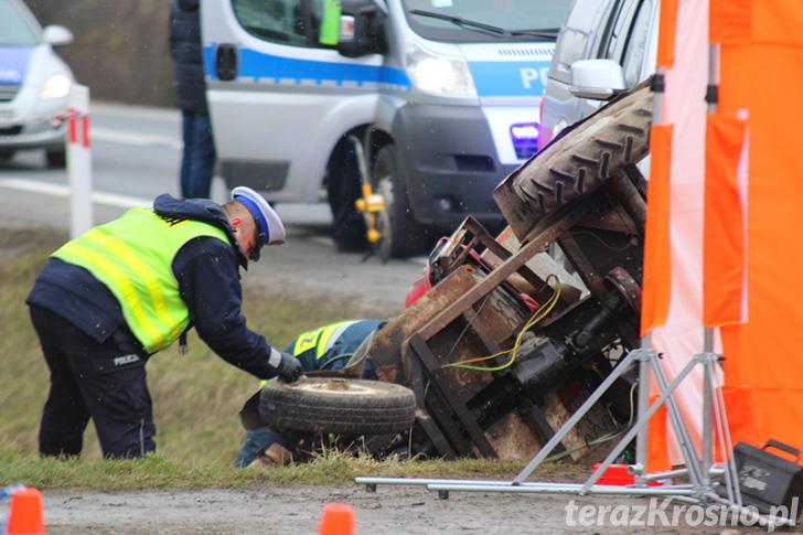 Śmiertelny wypadek w Potoku