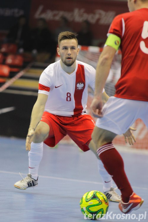 Futsal: Polska - Białoruś 0:0