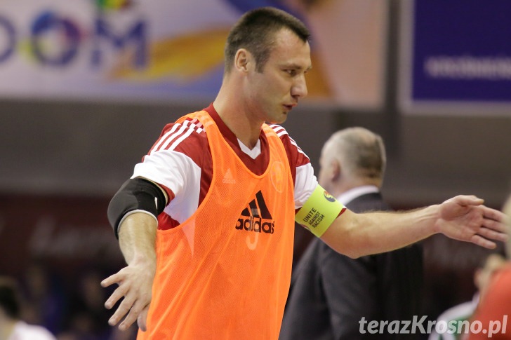 Futsal: Polska - Białoruś 0:0