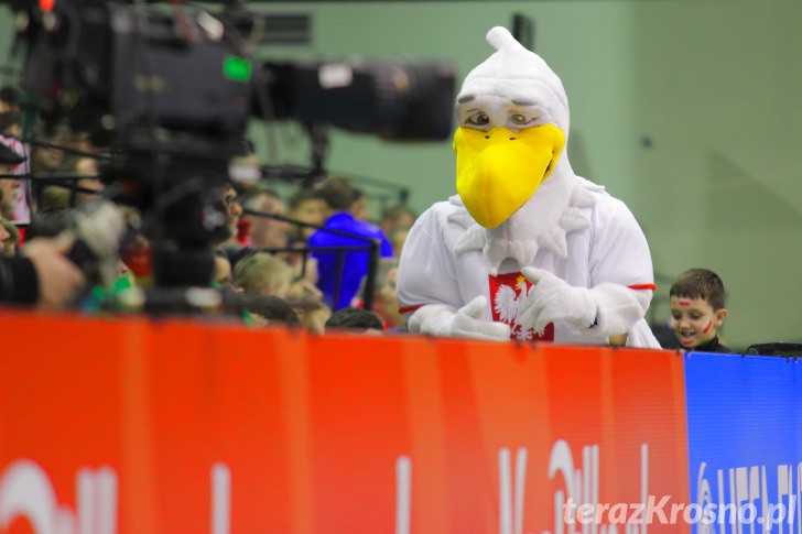 Futsal: Polska - Finlandia 2:3