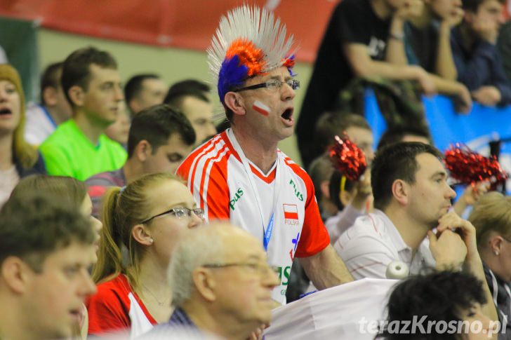 Futsal: Polska - Finlandia 2:3