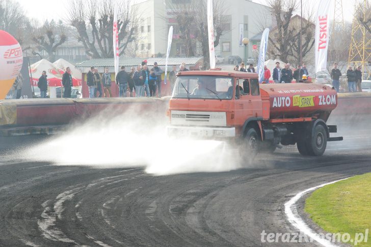 Eliminacje Złotego Kasku w Krośnie