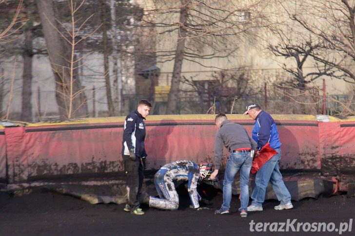 Eliminacje Złotego Kasku w Krośnie