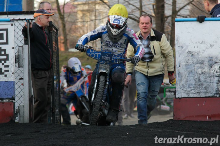 Eliminacje Złotego Kasku w Krośnie