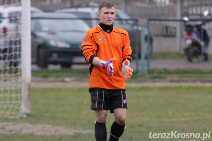 Florian Rymanów Zdrój - Błękitni Żeglce 2:0