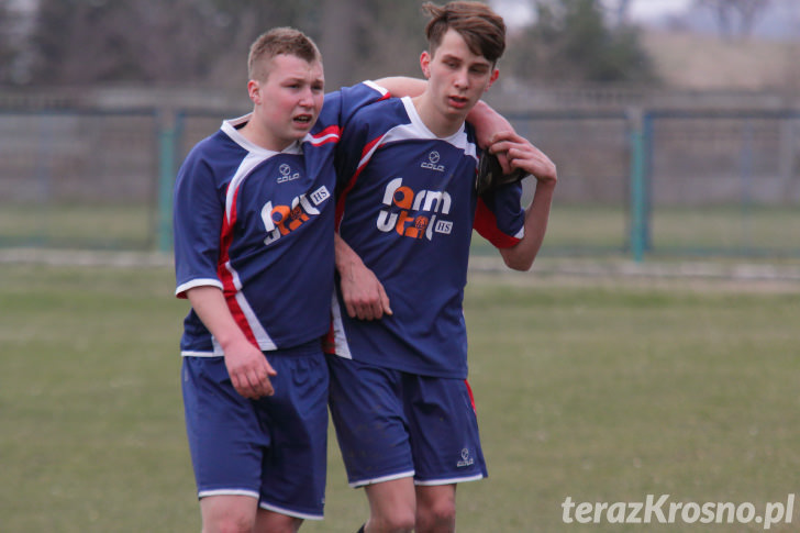 Florian Rymanów Zdrój - Błękitni Żeglce 2:0