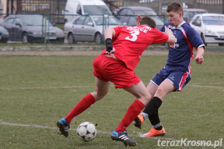 Florian Rymanów Zdrój - Błękitni Żeglce 2:0