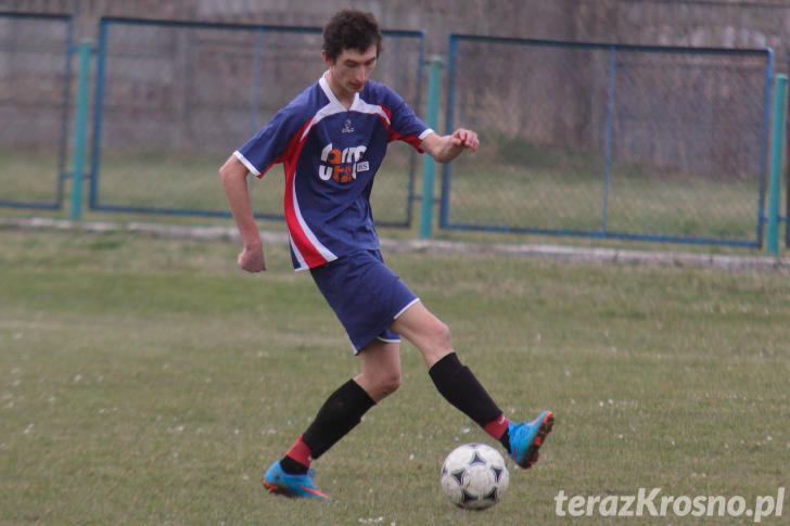 Florian Rymanów Zdrój - Błękitni Żeglce 2:0