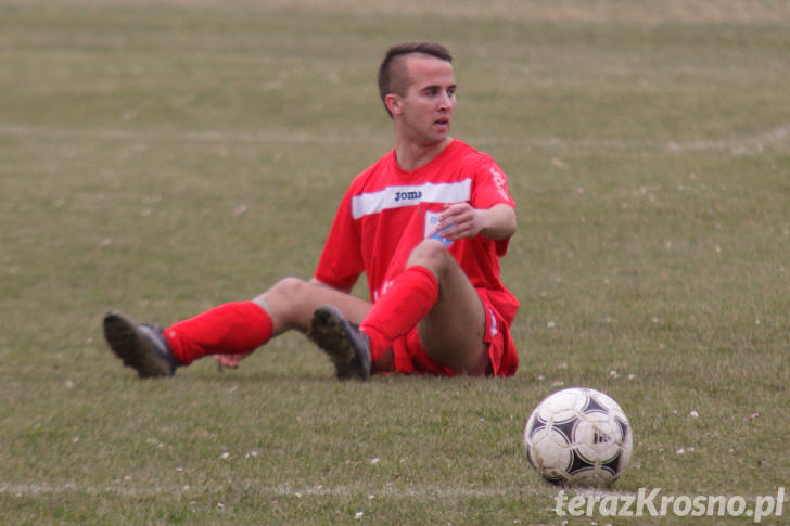 Florian Rymanów Zdrój - Błękitni Żeglce 2:0