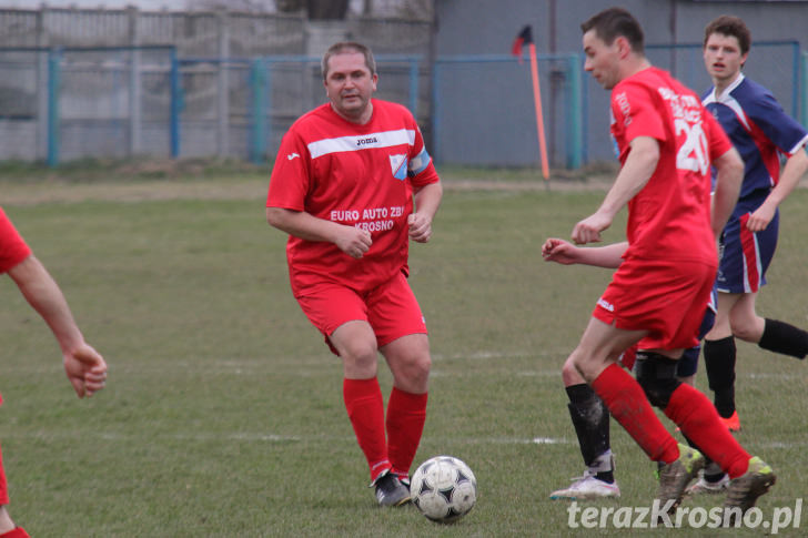 Florian Rymanów Zdrój - Błękitni Żeglce 2:0