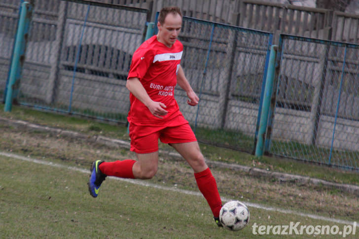 Florian Rymanów Zdrój - Błękitni Żeglce 2:0