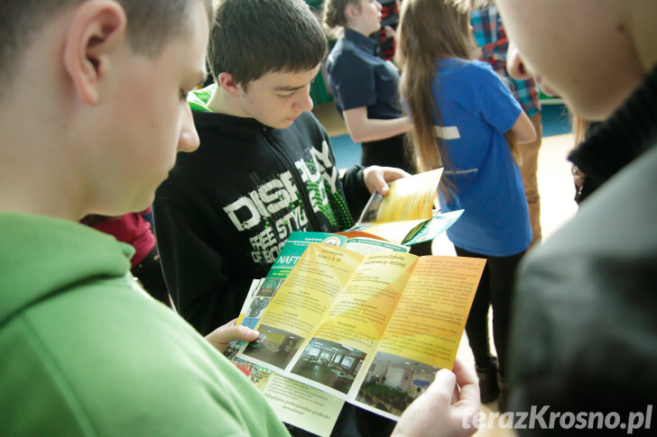 Krośnieńskie Targi Edukacyjne 2015 dzień 2