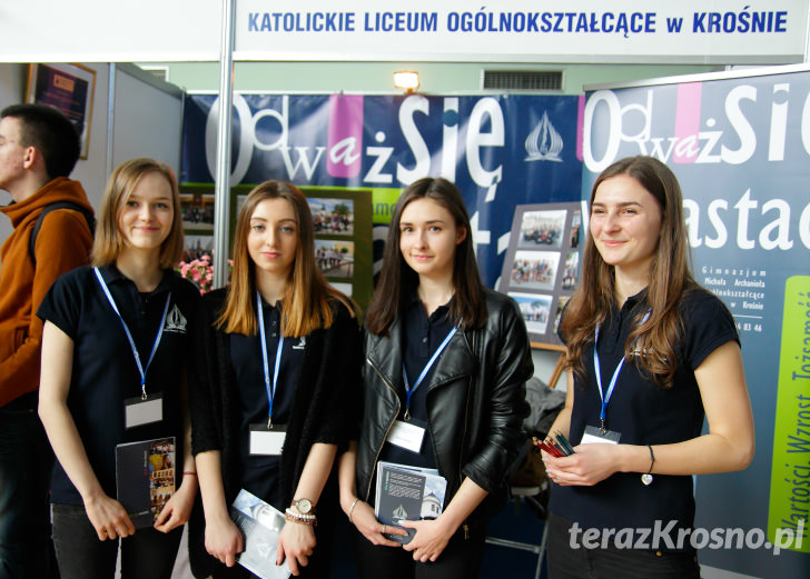 Krośnieńskie Targi Edukacyjne 2015 dzień 2