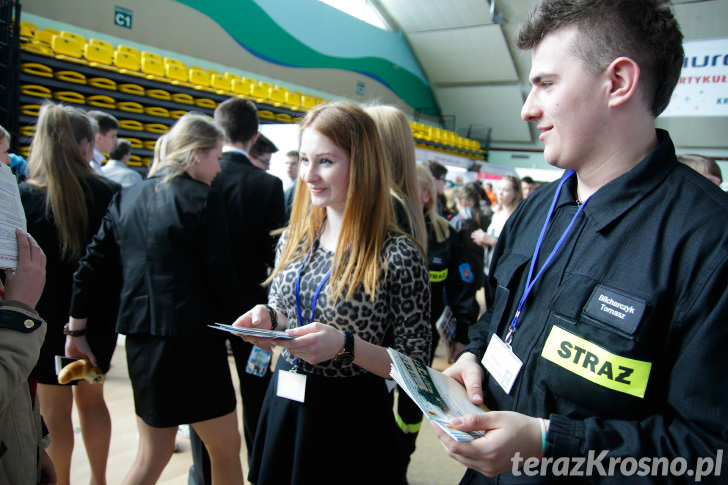 Krośnieńskie Targi Edukacyjne 2015 dzień 2