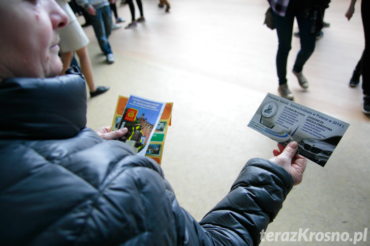 Krośnieńskie Targi Edukacyjne 2015 dzień 2