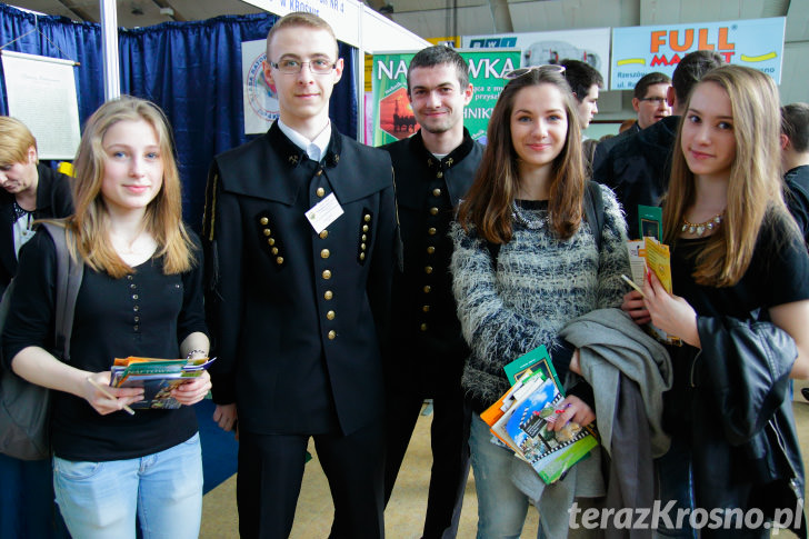 Krośnieńskie Targi Edukacyjne 2015 dzień 2