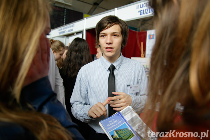 Krośnieńskie Targi Edukacyjne 2015 dzień 2