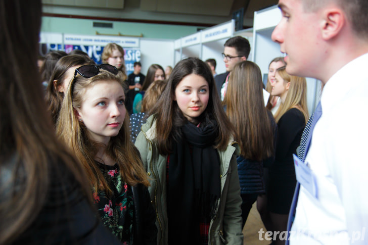 Krośnieńskie Targi Edukacyjne 2015 dzień 2