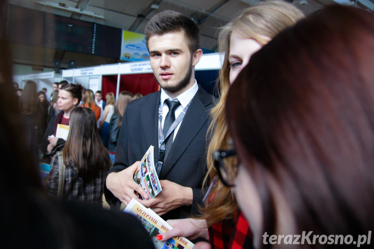 Krośnieńskie Targi Edukacyjne 2015 dzień 2