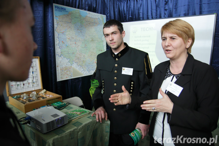 Krośnieńskie Targi Edukacyjne 2015 dzień 2