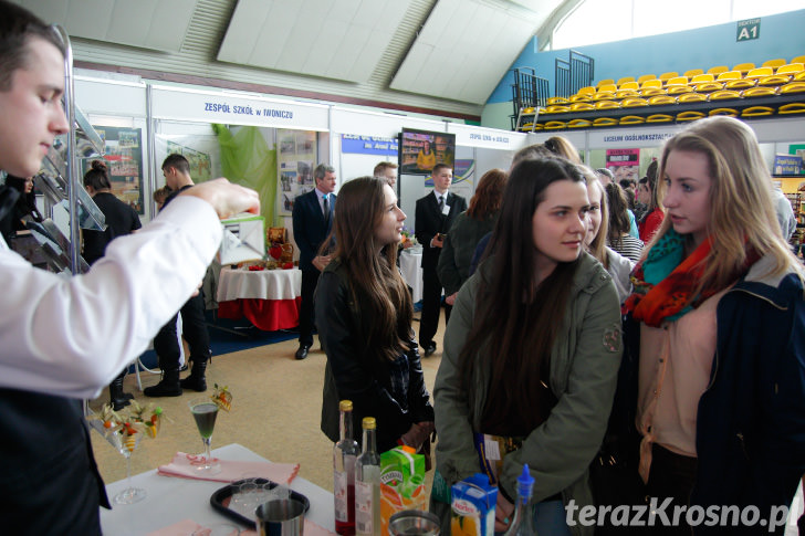 Krośnieńskie Targi Edukacyjne 2015 dzień 2