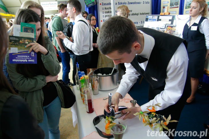 Krośnieńskie Targi Edukacyjne 2015 dzień 2