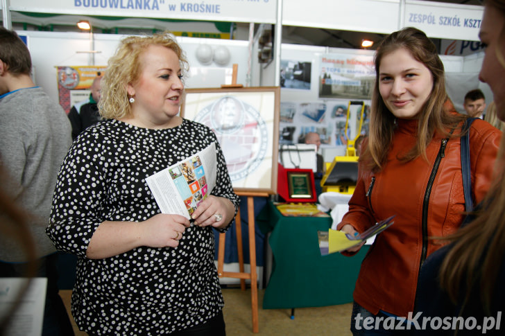 Krośnieńskie Targi Edukacyjne 2015 dzień 2