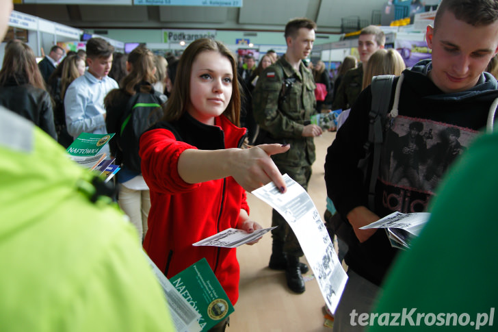 Krośnieńskie Targi Edukacyjne 2015 dzień 2