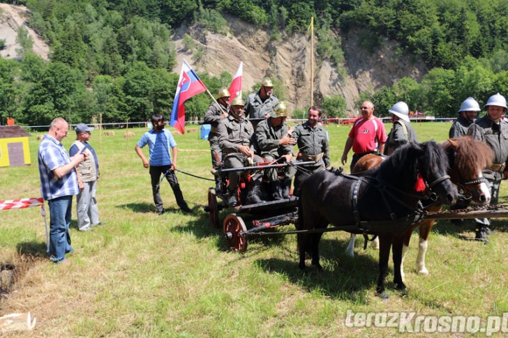 Powitanie Lata w Rudawce Rymanowskiej