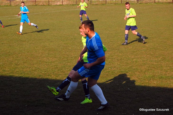 LKS Haczów - Przełęcz Dukla 2:2