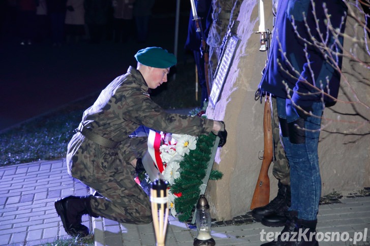 Gminne obchody 75 rocznicy Zbrodni Katyńskiej w Rymanowie