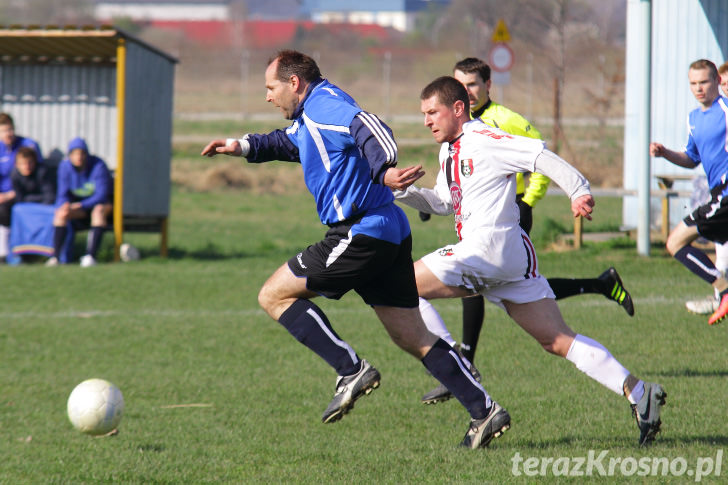 LKS Głowienka - LKS Moderówka 3:3